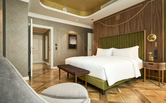 Hotel Saski Krakow, Curio Collection by Hilton