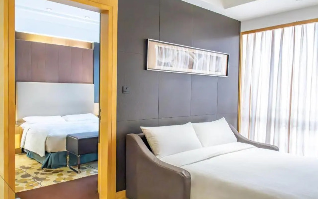 Courtyard by Marriott Shanghai Central Hotel