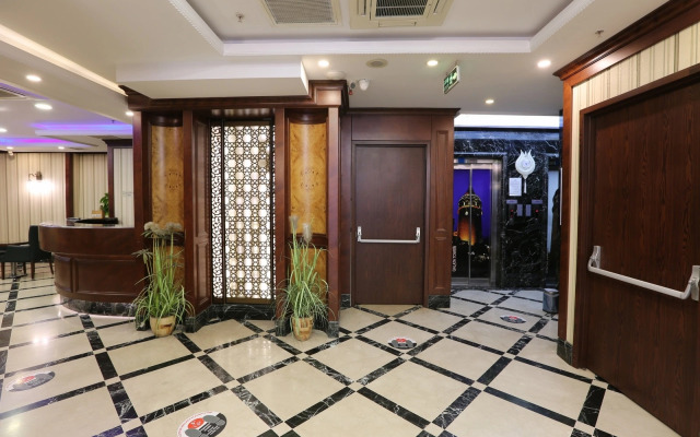 Alpinn Hotel Istanbul- Special Class