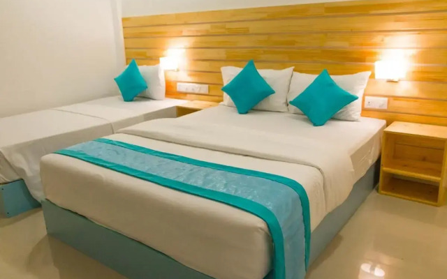 Kokaa Maafushi Hotel