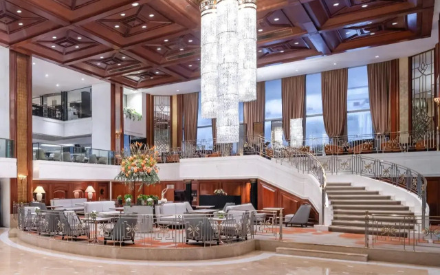 InterContinental Grand Stanford Hong Kong by IHG