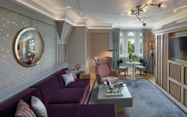 Mandarin Oriental Hyde Park, London