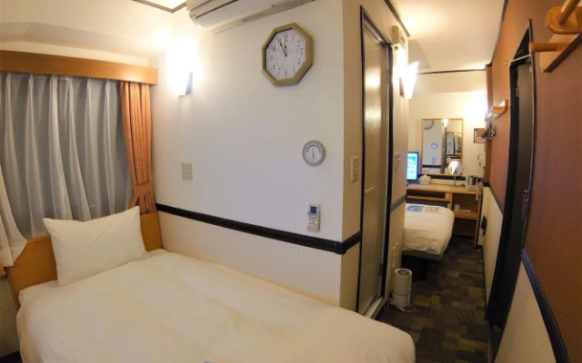 Divided Twin room (트윈 침대 2개) 사진 1