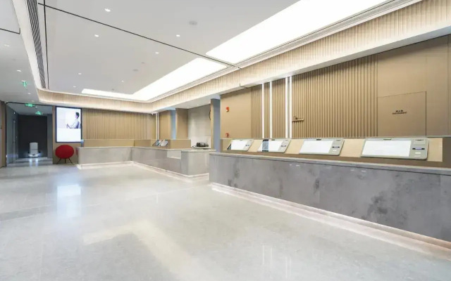 All Seasons Hotel (Guangzhou Tianhe Sports Center Branch)