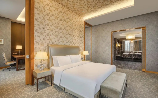 Crowne Plaza Beijing Chaoyang U-Town by IHG