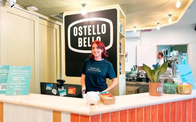 Ostello Bello Bologna