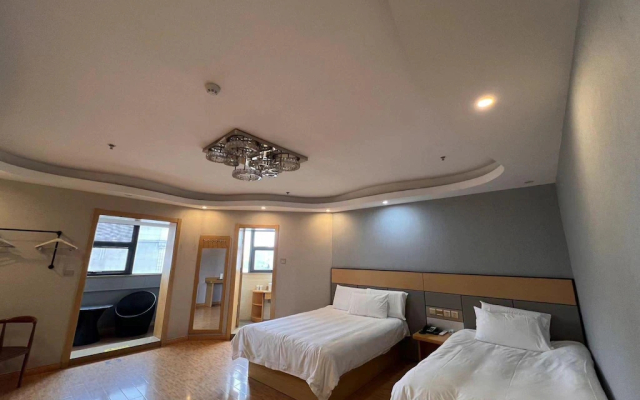 Hanting Hotel Shanghai Waitan Jiujiang Road