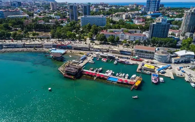 Morskoy Klub Kapitan