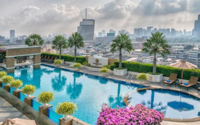 The Berkeley Hotel Pratunam