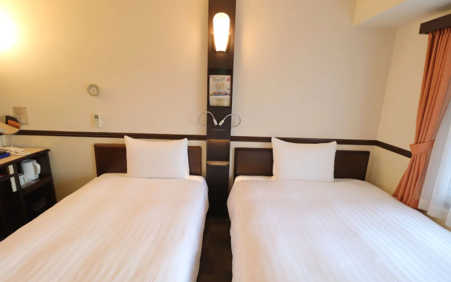 Toyoko Inn Shinagawa Konan Tennozu Isle