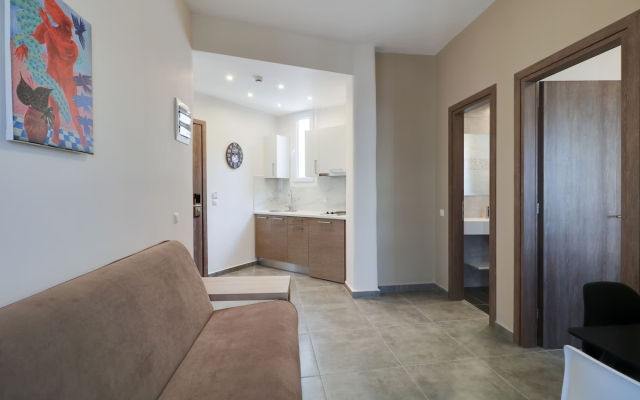Athens Comfort Suites & Apartments