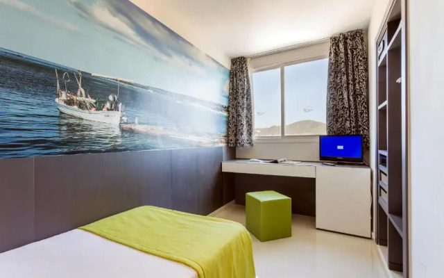 The Ibiza Twiins Hotel