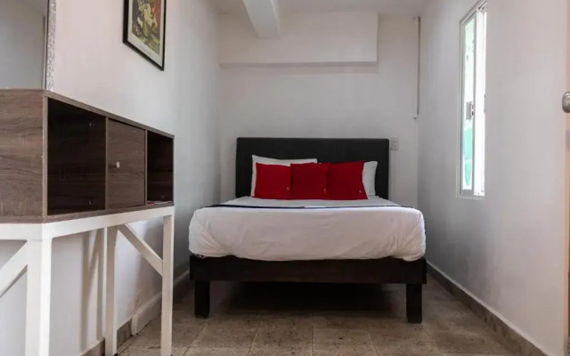 Hotel La Colecci¿n, Universidad de Guanajuato, Centro