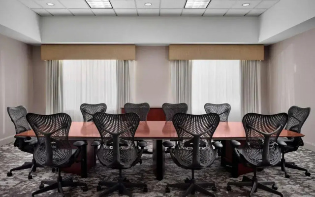Hilton Garden Inn Detroit Downtown