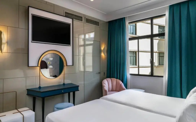 Hotel Vincci Capitol