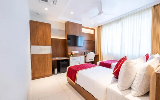 Ramee Tarang Hotel Indore