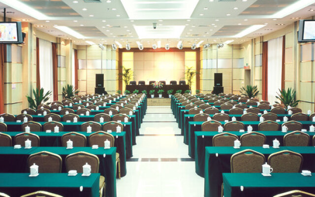 Sunshine Spa Hotel Chongqing