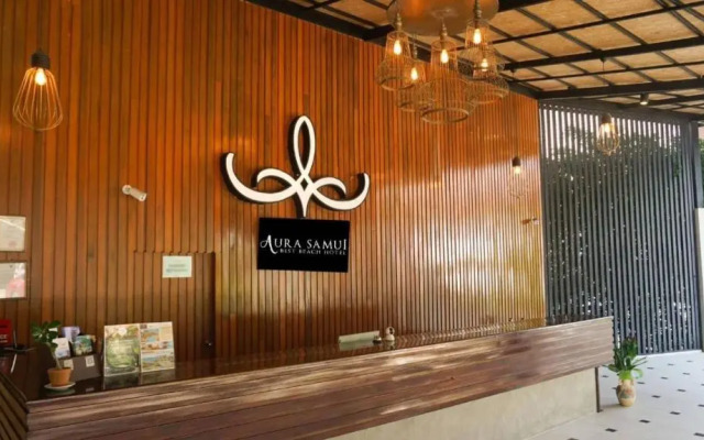 Aura Samui Best Beach Hotel