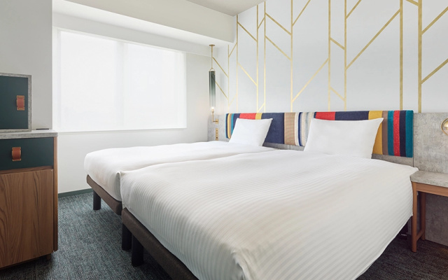 Standard Hollywood-Style Twin room (트윈 침대 2개) 사진 2