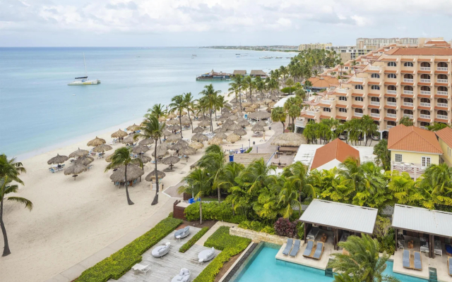 Hyatt Regency Aruba Resort and Casino