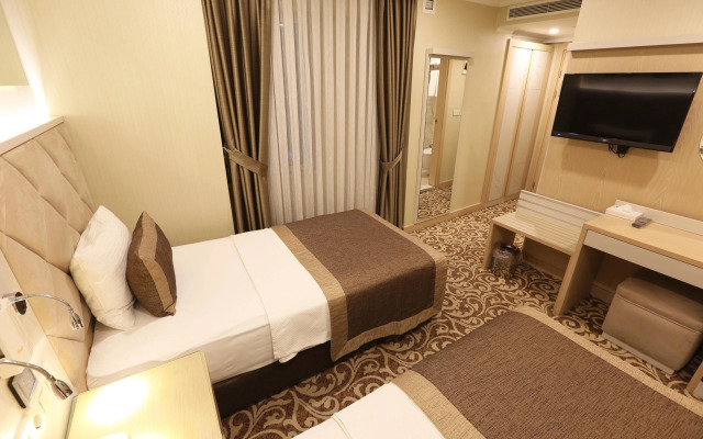 Alpinn Hotel Istanbul- Special Class