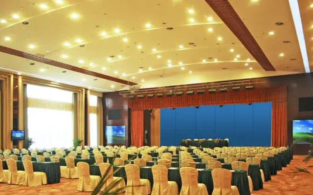 Minjiang Donghu Hotel