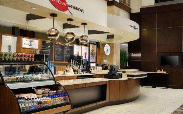 Minneapolis Marriott Northwest Hotel & Conference Center