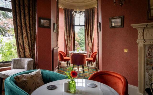 Kincraig Castle Hotel