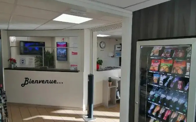 FastHotel Montpellier Ouest