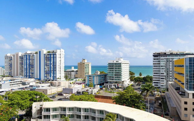 Отель Hyatt Centric Isla Verde San Juan