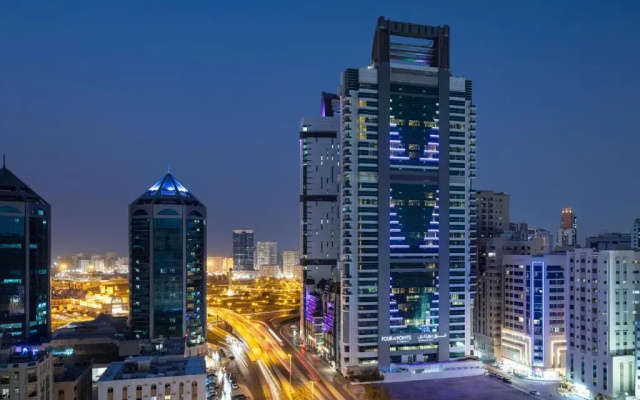 Four Points by Sheraton Sharjah