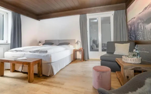 Hotel Olympia & Herbs