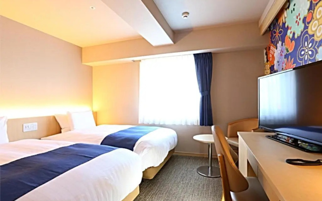 Universal Twin room (트윈 침대 2개) 사진 2
