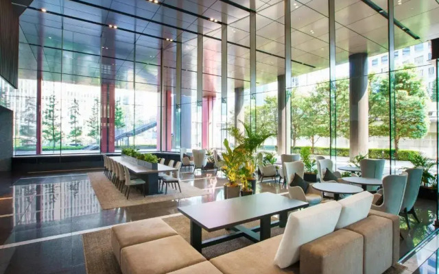 Hotel Villa Fontaine Grand Tokyo - Tamachi