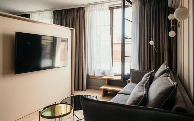 Apartamenty Małe Garbary