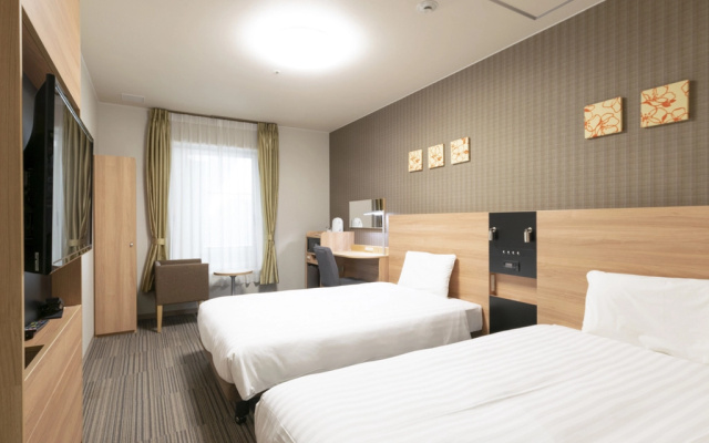 Standard Twin room (트윈 침대 2개) 사진 1