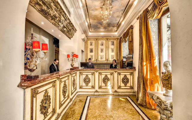Romanico Palace Luxury Hotel & Spa