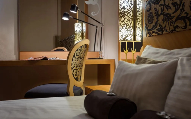 Standard Twin room (twin beds)