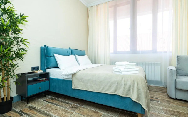 Apartments on Turchinsky street 19A
