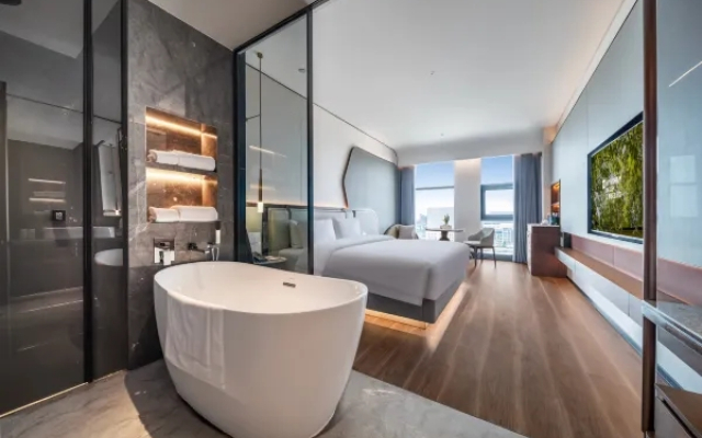 Wyndham Garden Hotel Jinan (West Railway Station) Hotel