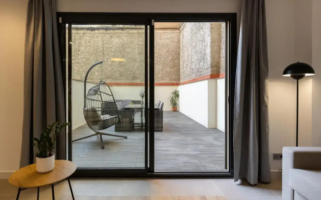 Cosmo Apartments Consell de Cent