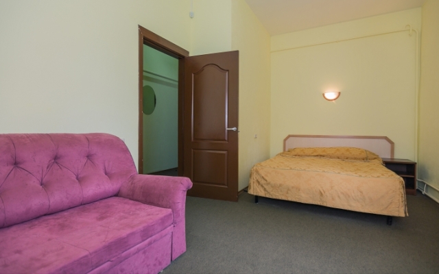 Гостиница Спортотель 3