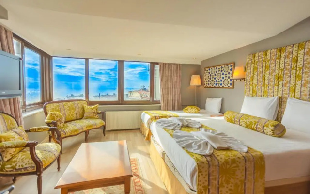 Tashkonak Studio Suites