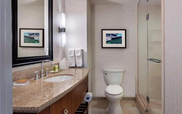 Hilton San Diego Bayfront