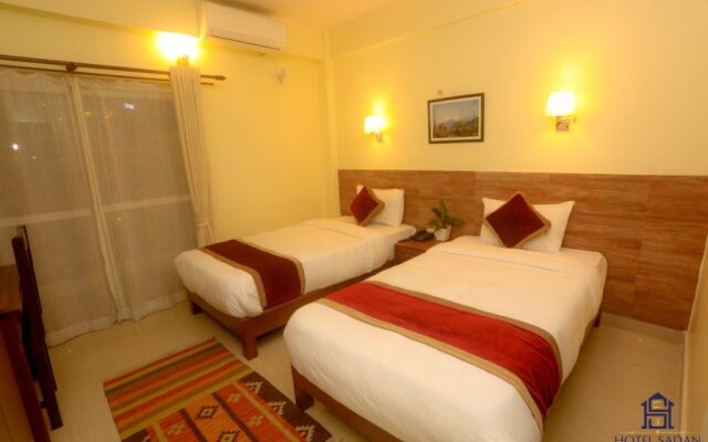 Hotel Sadan