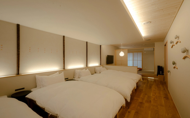 Sakura Quadruple Suite 사진 3