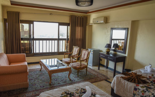 Nile sky hotel and suites