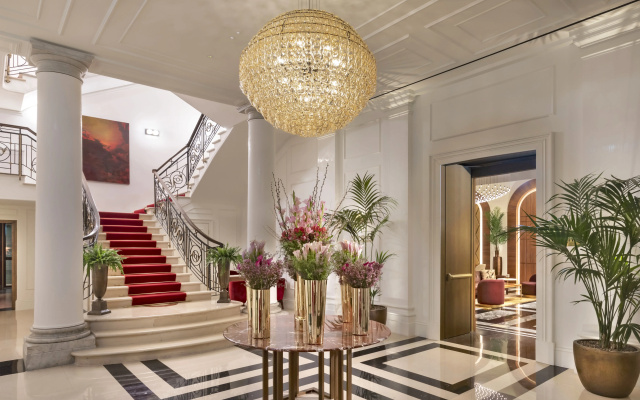 InterContinental Rome Ambasciatori Palace