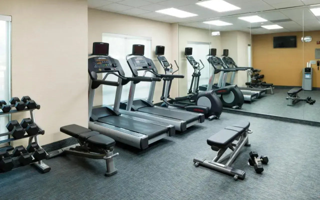 Fairfield Inn & Suites by Marriott Houston Pasadena