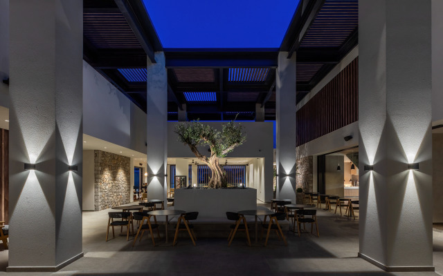 Mosay Kos All Suite Hotel